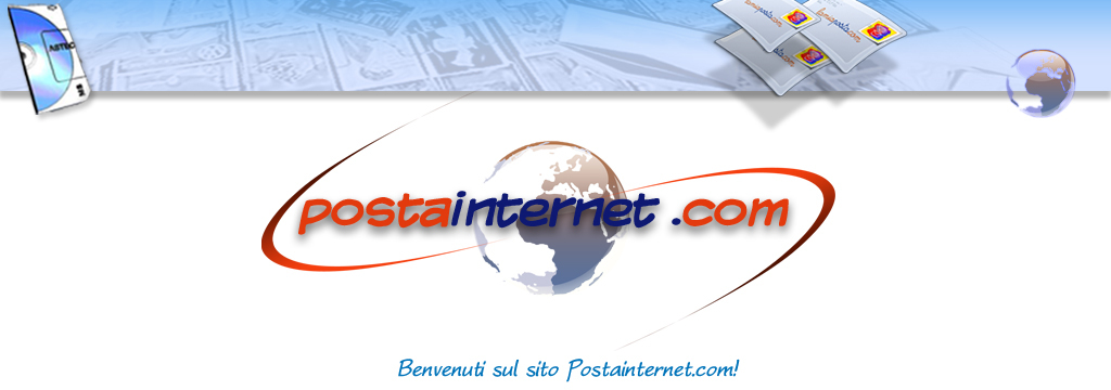 Benvenuti sul portale PostaInternet.com